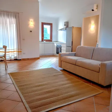 Melaffitto Bilocale
